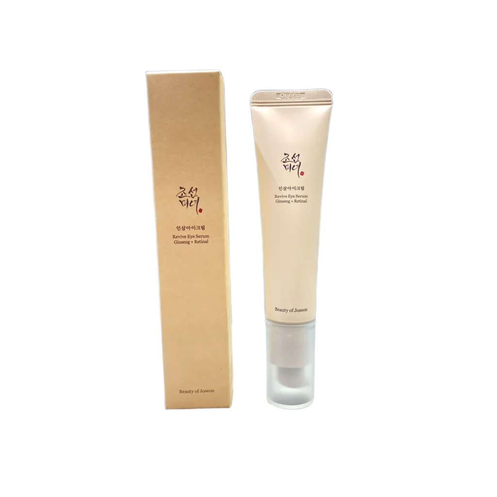 سرم دور چشم احیا کننده بیوتی آف جوسان حاوی رتینال و جینسینگ
