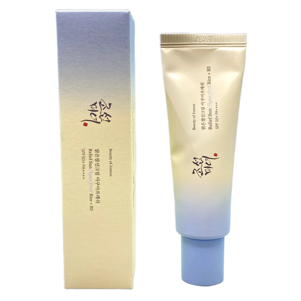 بافت سبک و آبرسان ضدآفتاب Relief Sun