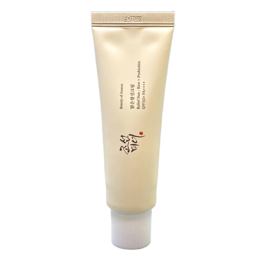 کرم ضد آفتاب بیوتی آف جوسان مدل Relief Sun SPF50