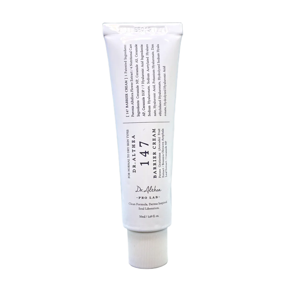 کرم ترمیم‌کننده دکتر آلتیا 147 اصل