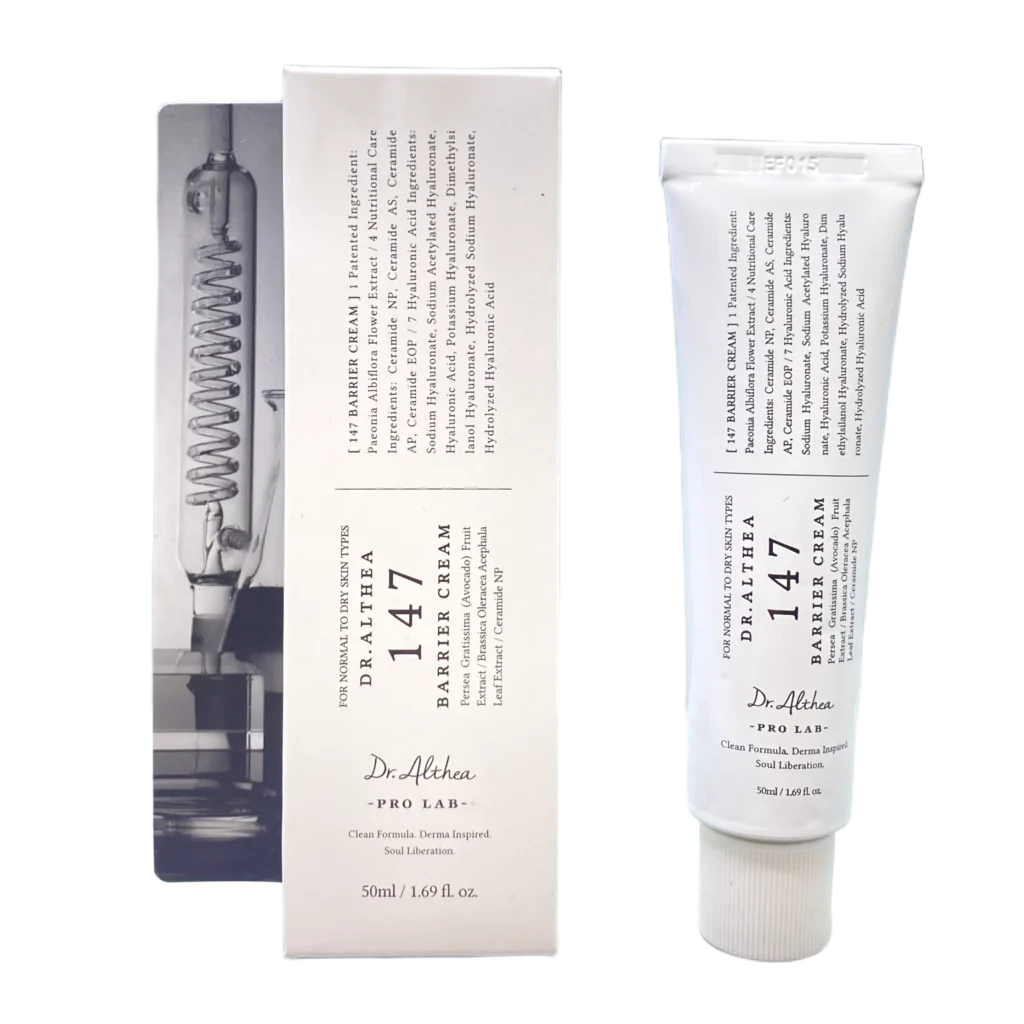 بافت کرم Dr. Althea 147 Barrier