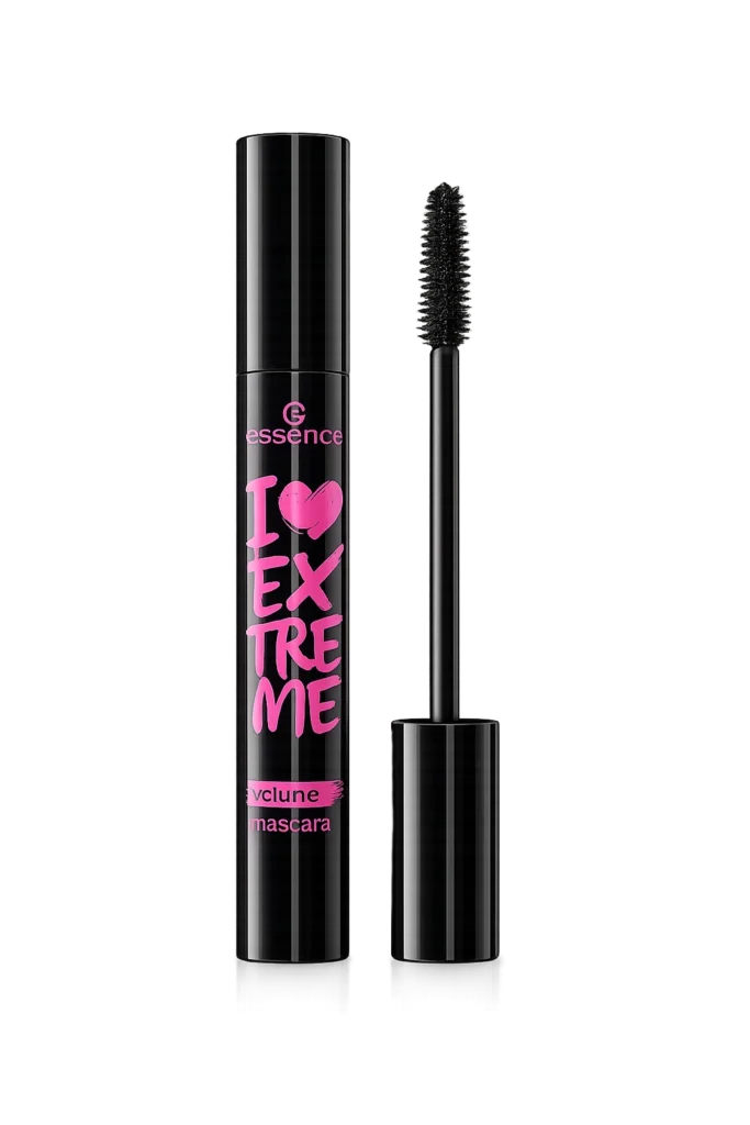 خرید ریمل اسنس مشکی مدل I Love Extreme