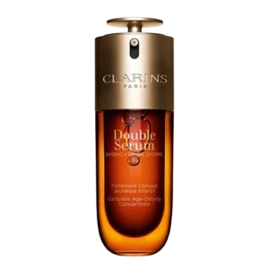 دابل سرم کلارنس ضد چروک و سفت‌کننده – Clarins Double Serum