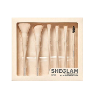 ست براش ۶ تیکه شیگلم – SHEGLAM 6-Piece Brush Set