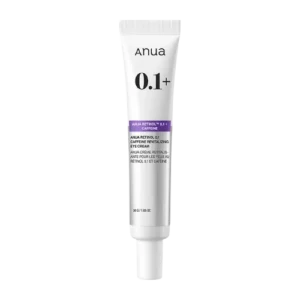 کرم دور چشم کافئین آنوا – Anua Caffeine Eye Cream
