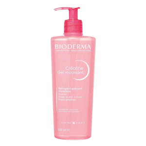 ژل شستشوی صورت بایودرما سنسیبیو برای پوست حساس – Bioderma Sensibio Gel Moussant