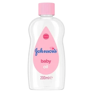 روغن بدن جانسون ۳۰۰ میلی‌لیتر – Johnson's Body Oil 300ml