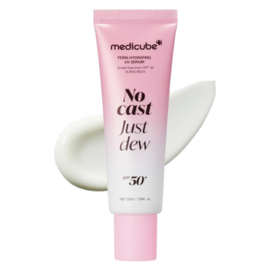 سرم ضد آفتاب کنترل‌کننده منافذ مدیکیوب SPF50 – medicube Pore Control Sun Serum SPF50