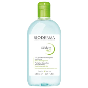 میسلار واتر بایودرما سبیوم برای پوست چرب و مختلط – Bioderma Sébium H2O