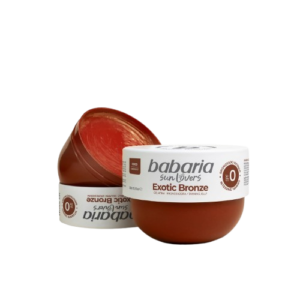 ژل برنزر باباریا – Babaria Bronzing Gel