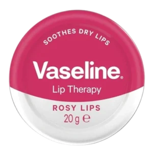 وازلین لب سکه‌ای – Vaseline Lip Therapy Tin