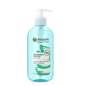 ژل شستشوی صورت گارنیر – Garnier Face Wash Gel