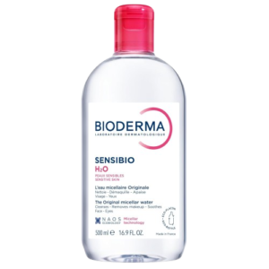 میسلار واتر بایودرما سنسیبیو برای پوست حساس – Bioderma Sensibio H2O