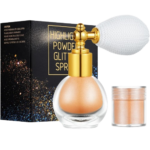 بادی میست شاین بدن شیگلم – SHEGLAM Shimmer Body Mist - تصویر 2