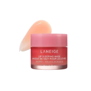 ماسک شب لب لانیژ با رایحه توت – Laneige Lip Sleeping Mask Berry
