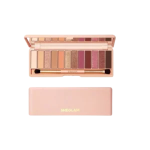 پالت سایه بری شیگلم – SHEGLAM Berry Eyeshadow Palette