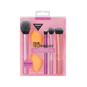 براش ریل تکنیک دو پد – Real Techniques Brush Double Pad